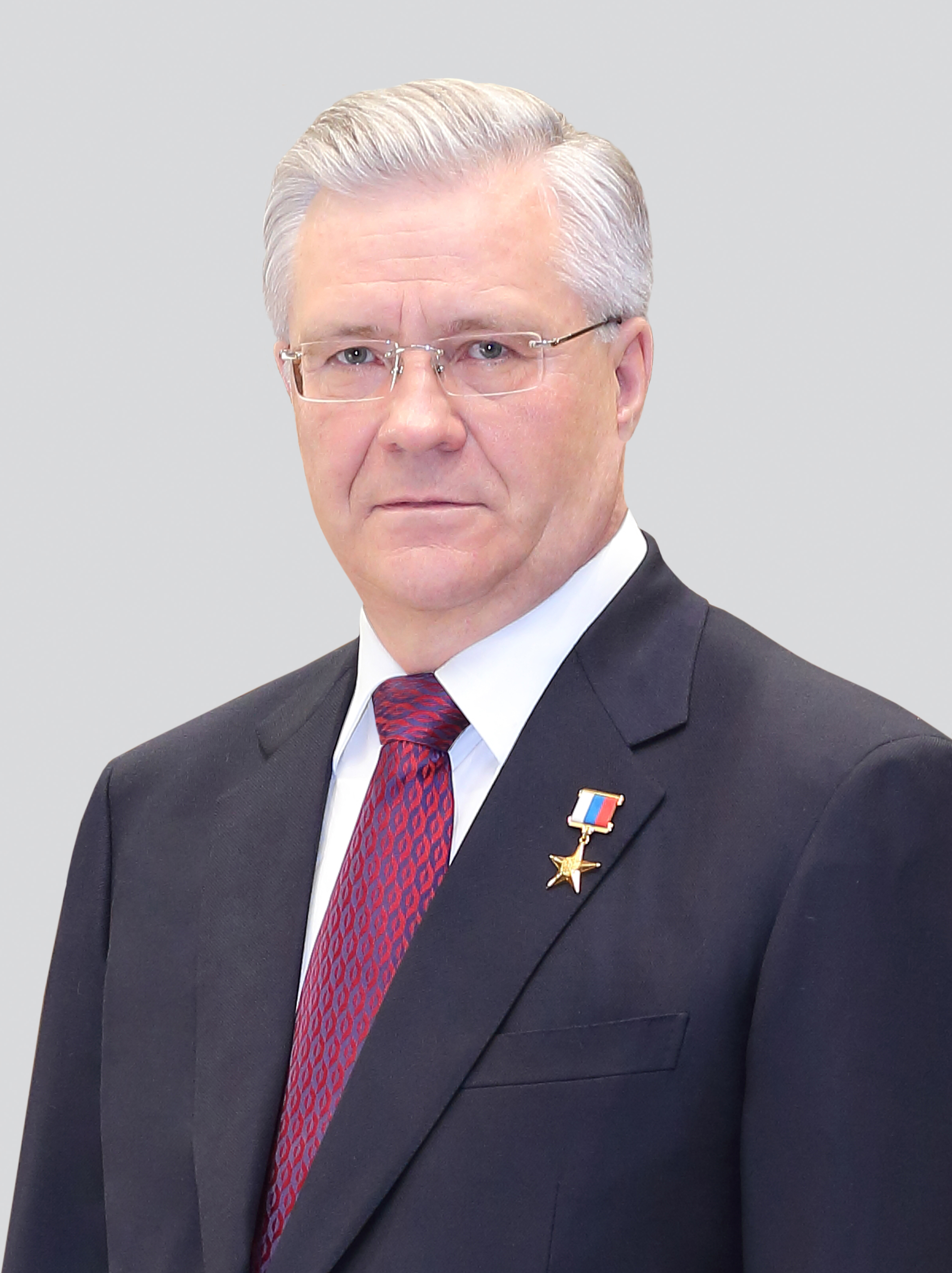 Владимир Леонидович Богданов