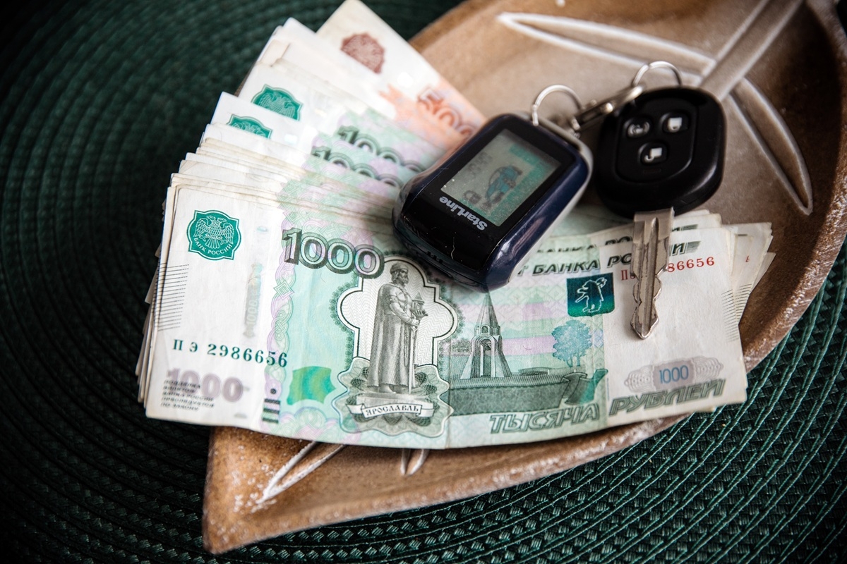 Покупка автомобиля с пробегом обходится жителям ХМАО в среднем в 1,2 млн руб