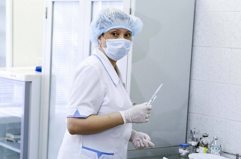 В Сургуте началась осенняя кампания по вакцинации от гриппа
