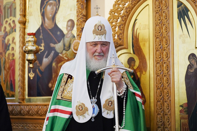 Осенью в Сургутский район планирует приехать Патриарх Кирилл
