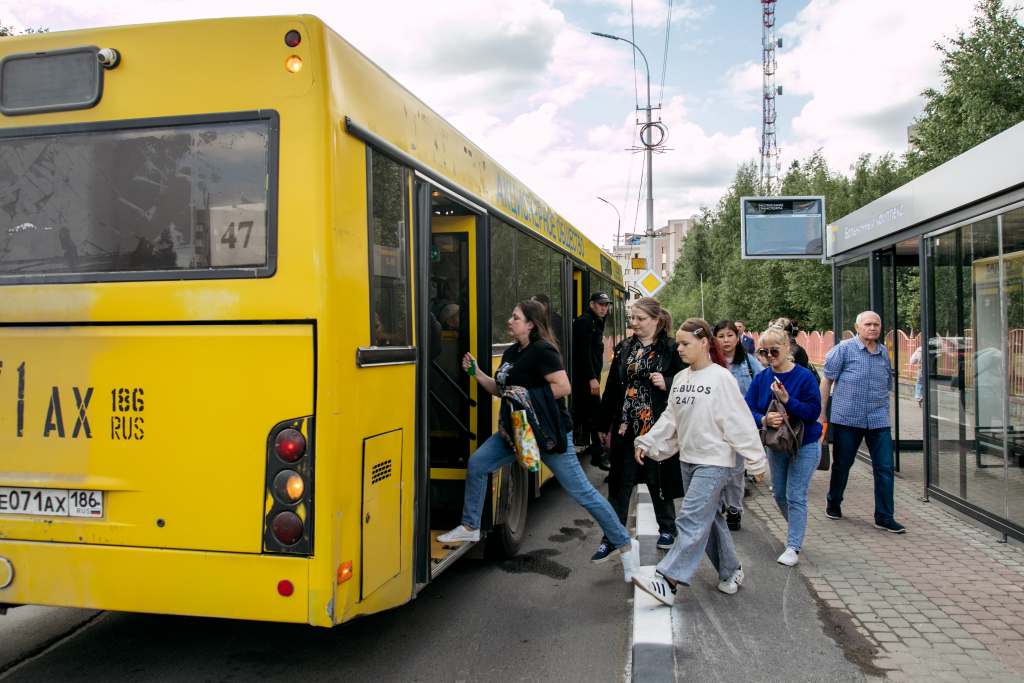 В думе Сургута обсудили, стоит ли изымать земли дачников под остановки