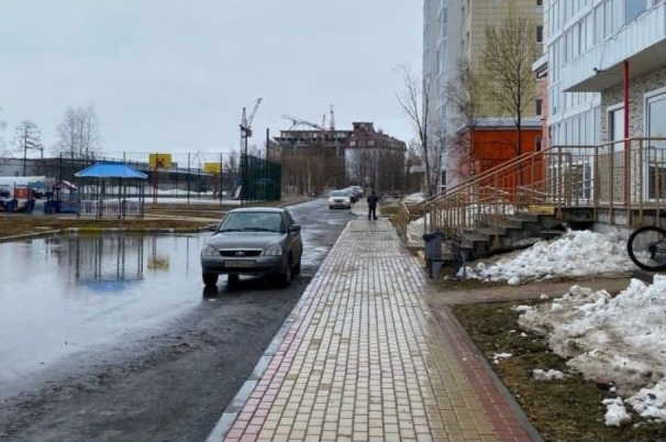 Подтопление в сургутском ЖК «Голд Фиш» ликвидировано