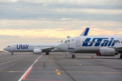 Utair свяжет Нижневартовск и Сочи