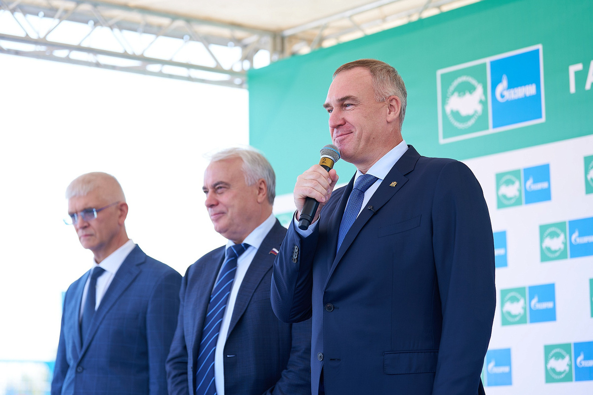 В ХМАО ввели в эксплуатацию газопровод-отвод «Южно-Балыкская – Нефтеюганск»