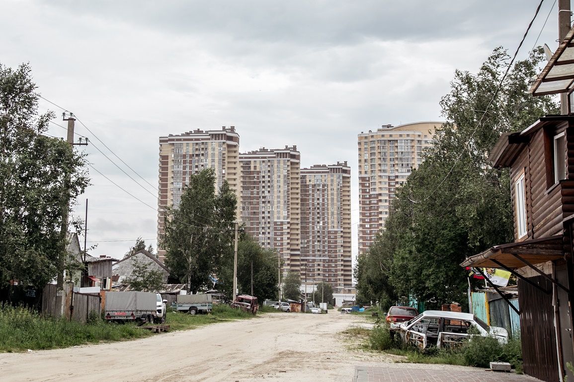 От сноса авариек - до новых театров. Как механизм КРТ меняет Сургут и Югру