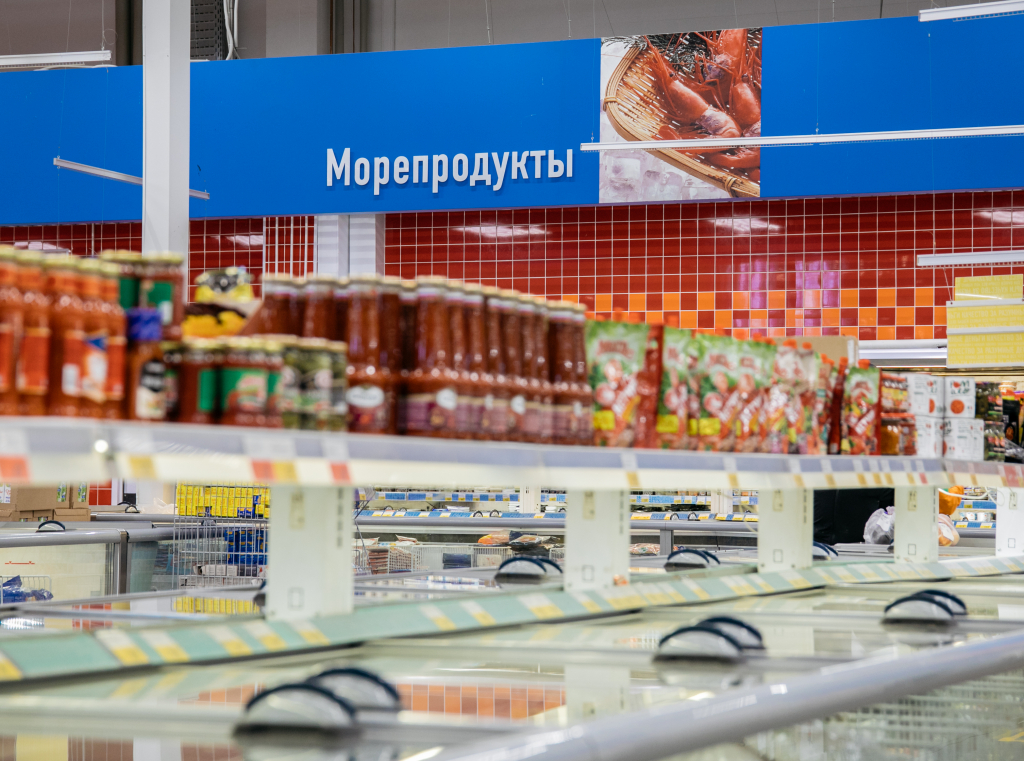 В Сургуте 21 сентября закроется последний гипермаркет «О’КЕЙ»