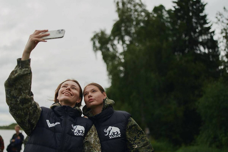 В ХМАО проходит первая арктическая экспедиция волонтёров из 9 стран