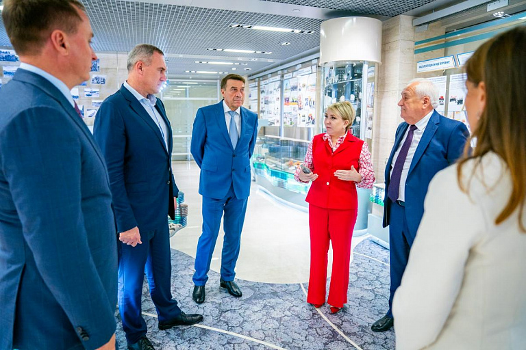 На что обратил внимание губернатор ХМАО Руслан Кухарук во время визита в Сургут 