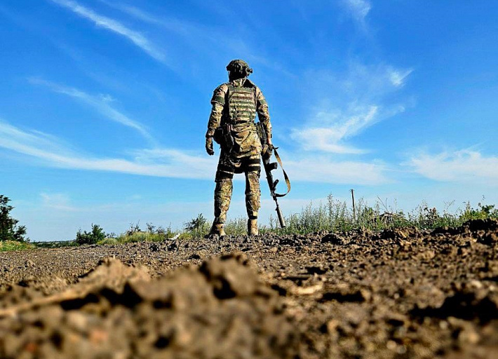 Солдат из Сургута спас товарищей в зоне СВО