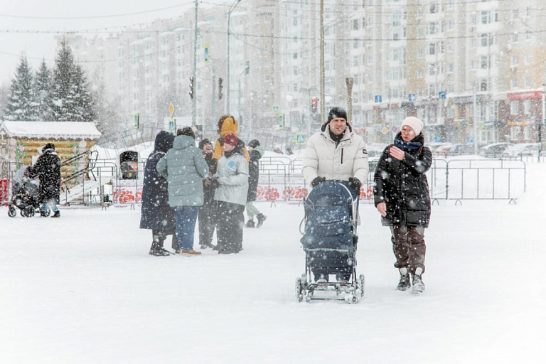 В ближайшее время в Югре ожидается ухудшение погодных условий 