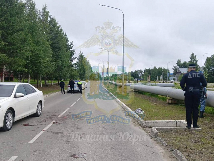 В кафе Нягани произошла поножовщина 