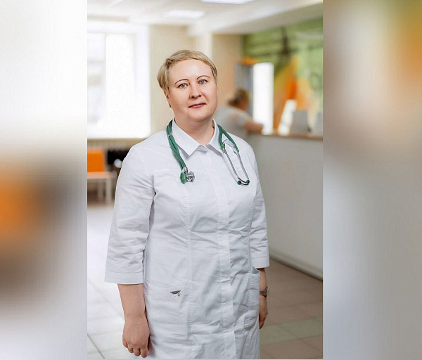Педиатр из Сургута Людмила Юдина признана лучшим детским врачом России