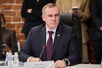 Руслан Кухарук принял участие в совете по технологическому суверенитету РФ