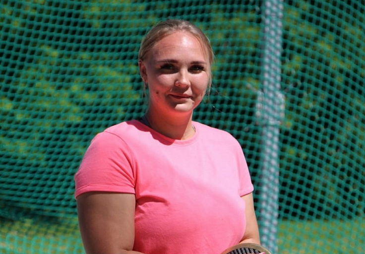 Югорчанка Екатерина Ветохина выступит в финале Паралимпиады в Париже 