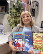 Сургутянка Анжелика Бивол выпустила свою новую детскую книгу