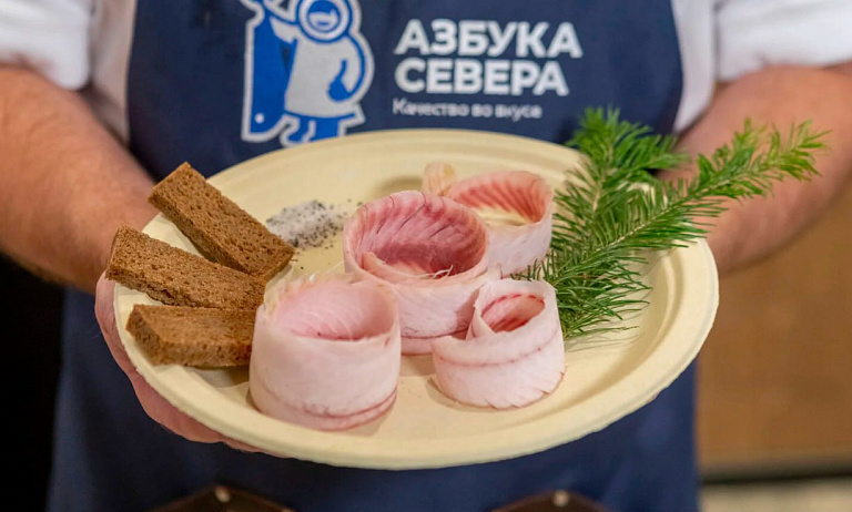 Кухня народов Югры попала на фестиваль "Вкус Арктики" в Мурманске