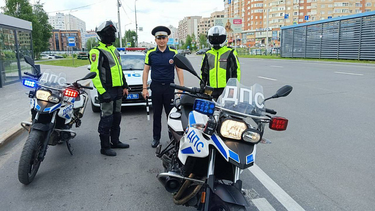 С начала лета в ХМАО  зарегистрировано 27 ДТП с участием мототехники