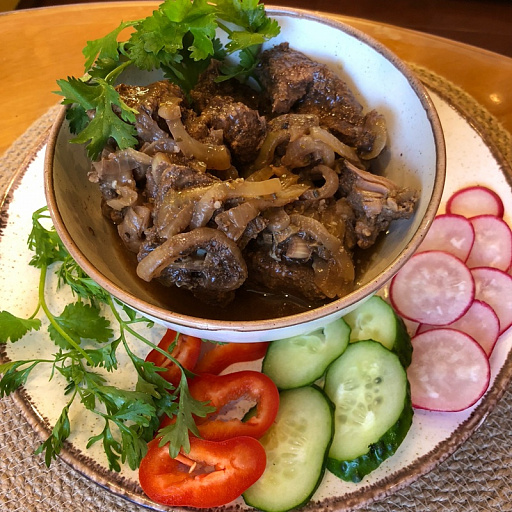 Нутрициолог из Сургута поделилась рецептом вкусного и полезного блюда