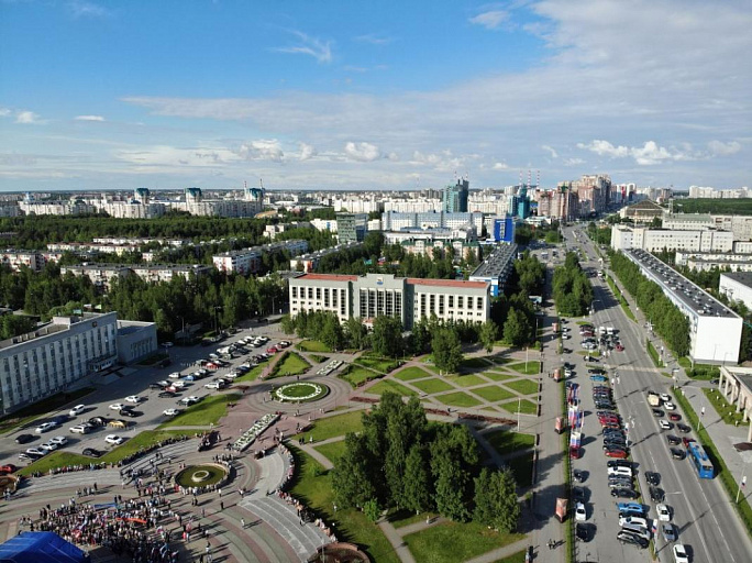 Югра стала второй в России по индексу экономического потенциала