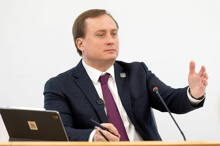 Глава Сургута рассказал о планах по развитию Восточного района города
