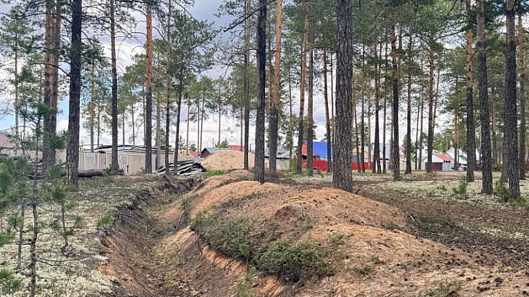 Сургутский район усиливает противопожарную защиту минерализованными полосами