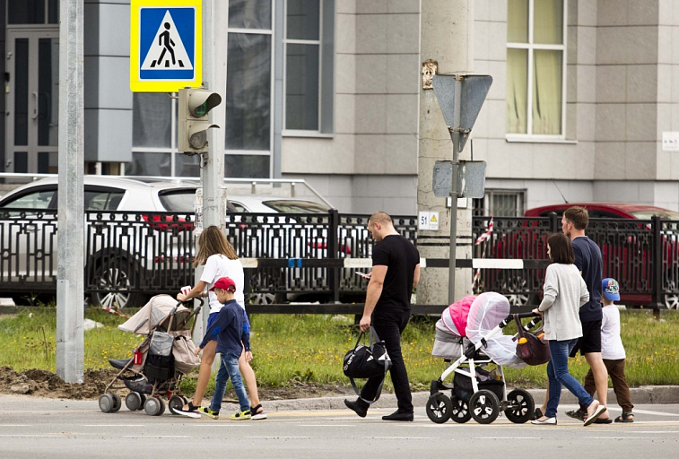 На установку новых светофоров в Сургуте направят более 31 млн рублей
