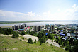 Температурный рекорд впервые за 100 лет побит в Ханты-Мансийске 