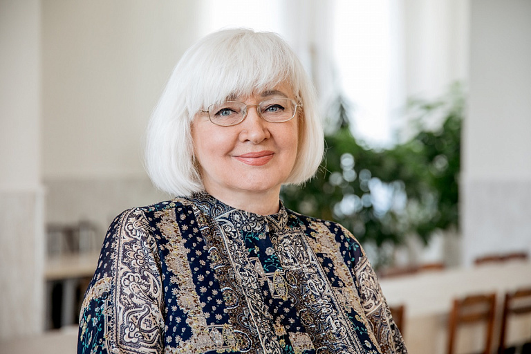 Самой многогранной, упорной и яркой женщине Сургута исполнилось 70 лет
