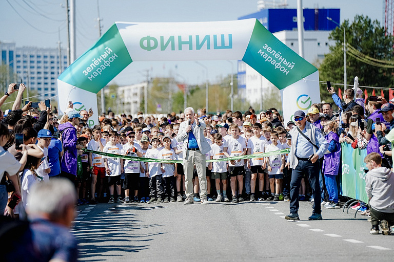 30 мая - двойной праздник в Ханты-Мансийске