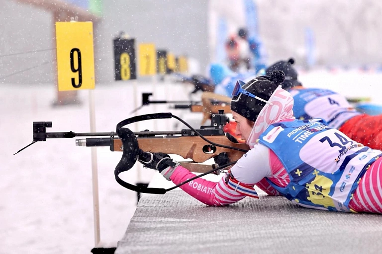 Столица Югры примет финал Чемпионата России по биатлону
