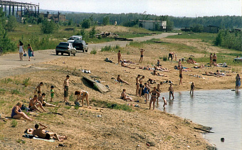 Как Сургут десятилетиями жил без городских пляжей