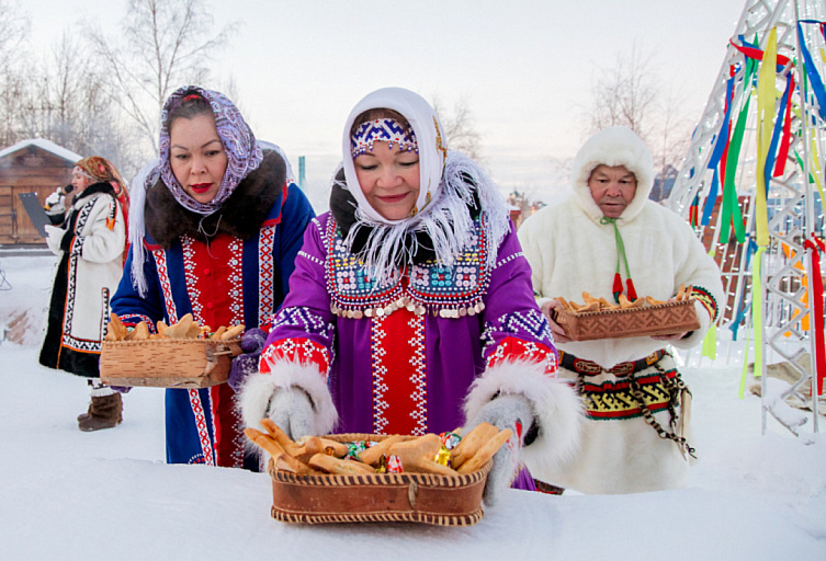 В ХМАО пройдет Фронтальный диктант на языках коренных народов
