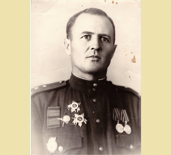 Воспоминания гвардии капитана Алексея Пирязева о событиях войны