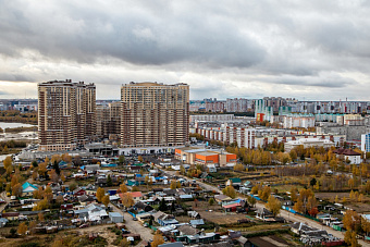 В Сургуте завершили конкурс на застройку микрорайона 27А