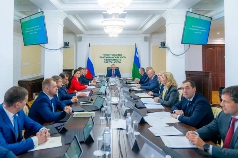 Руслан Кухарук подчеркнул важность пожарной безопасности в Югре в холода