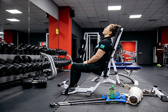 Мастер спорта России по легкой атлетике Светлана Байгулова и ее история победы над главным соперником – собой