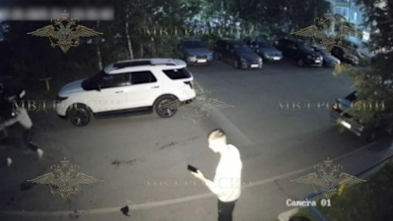 Сургутянина, обвиняемого в убийстве на Пролетарском, арестовали на два месяца