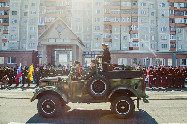 Как Сургут и Сургутский район готовились к юбилею Великой Победы