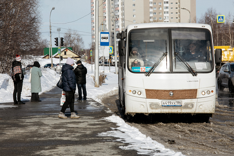 Администрация Сургута: информация о высаженном из автобуса мальчике не соответствует действительности