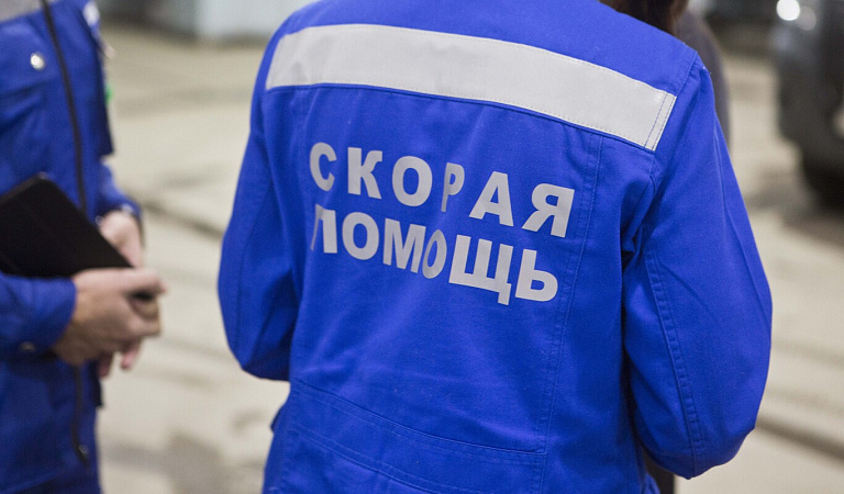 В Сургуте на Нефтеюганском шоссе в ДТП погиб мотоциклист