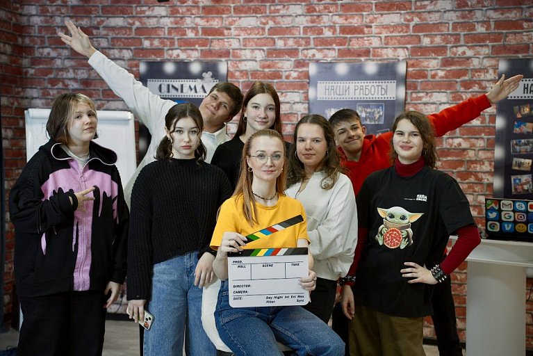 В Сургуте ищут актеров для съемок детского кино