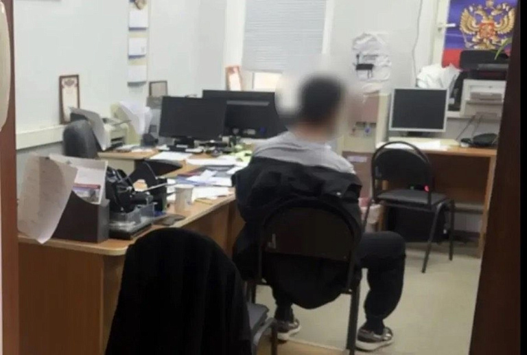 В ХМАО задержали подозреваемого в убийстве в Федоровском