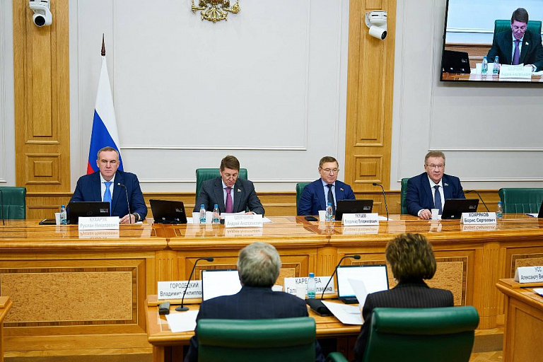 В Совете Федерации высоко оценили работу команды губернатора Югры