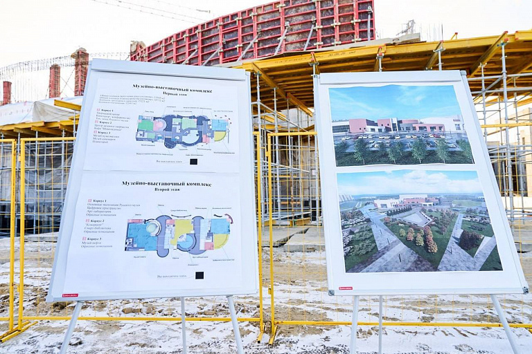 В ХМАО откроется филиал Русского музея к 2027 году