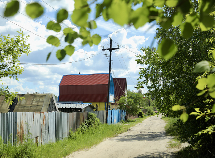 В Сургутском районе стало светлее