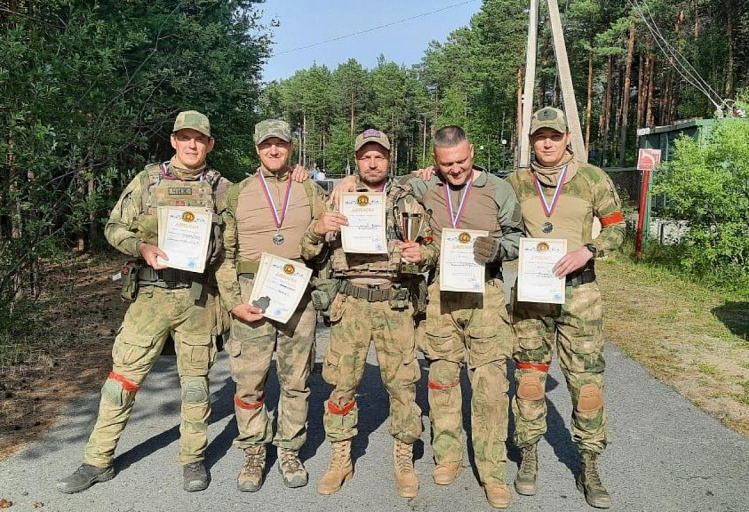 Память погибшего в СВО Ивана Пашина почтили турниром по тактико-специальной подготовке