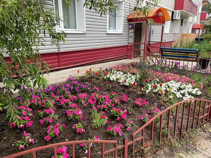 ТОСы помогают преображать городское пространство в Сургуте 