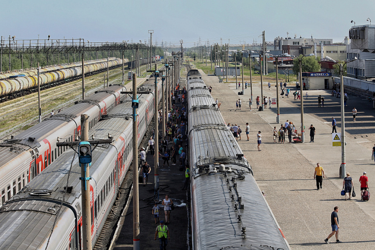 СберЛизинг профинансировал закупку вагонов для пригородных маршрутов Югры