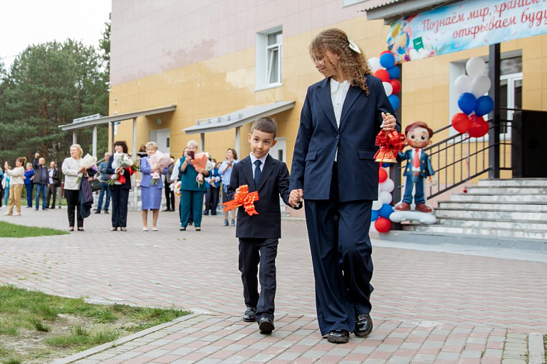 Профессия учителя в Сургуте остается актуальной и востребованной