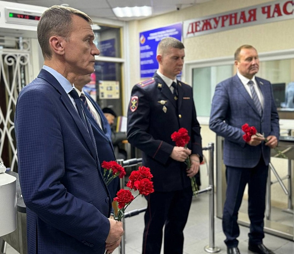 Главой УМВД Сургута назначен Александр Панченко 